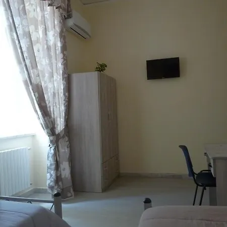 Casa Le Ali Nápoly