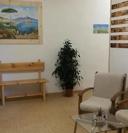 Casa Le Ali Vendégház Nápoly